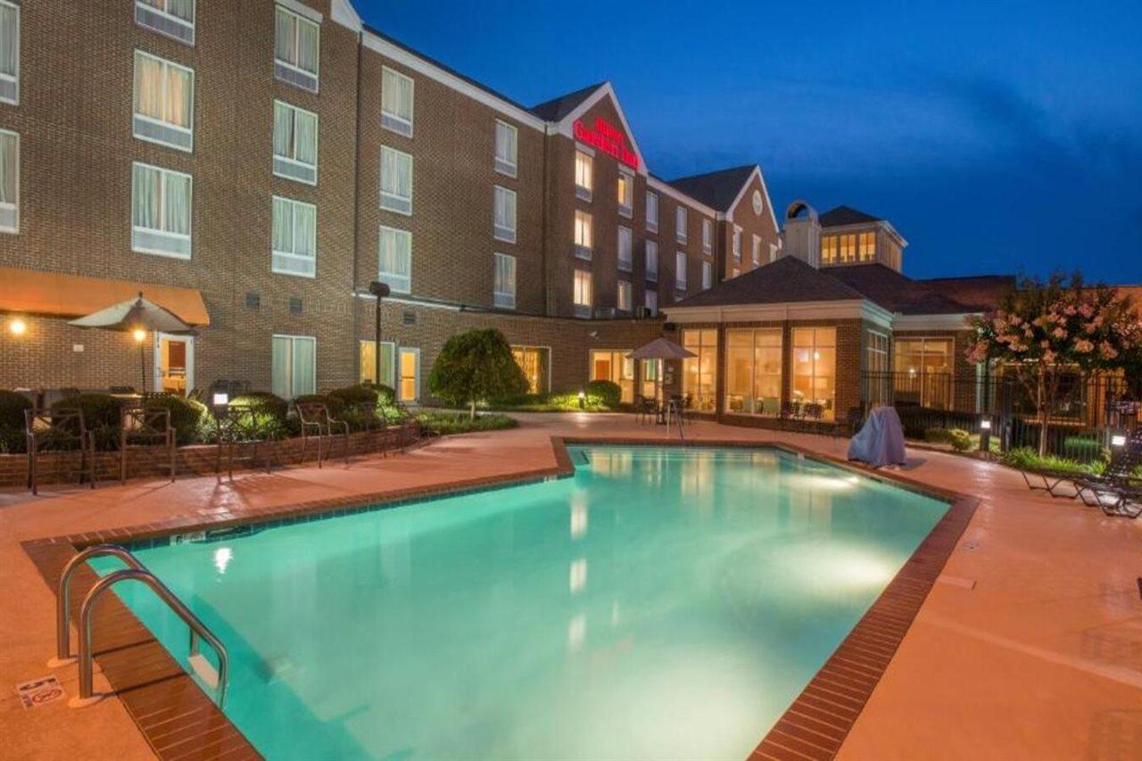 Hilton Garden Inn Macon/Mercer University Dış mekan fotoğraf