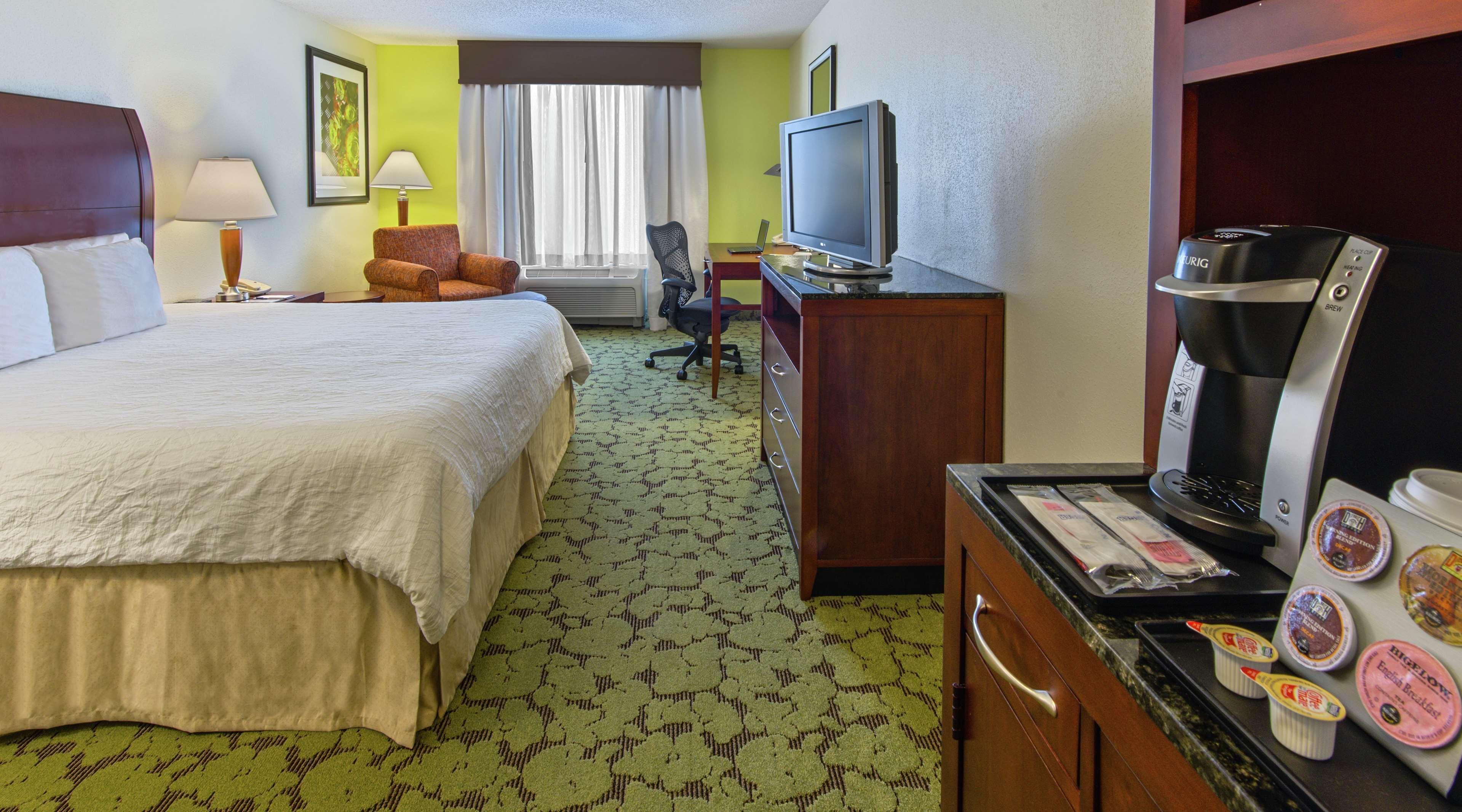 Hilton Garden Inn Macon/Mercer University Dış mekan fotoğraf