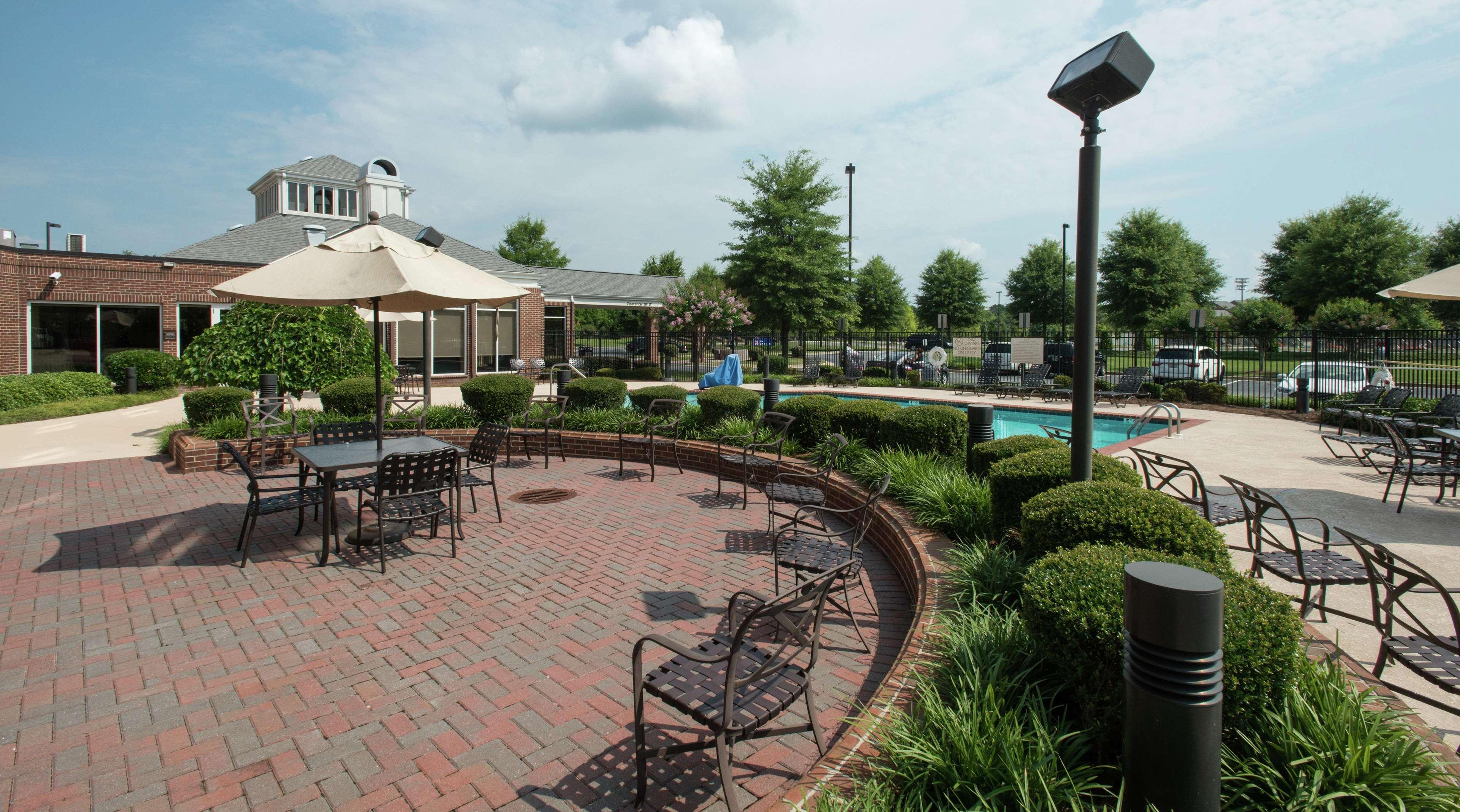 Hilton Garden Inn Macon/Mercer University Dış mekan fotoğraf