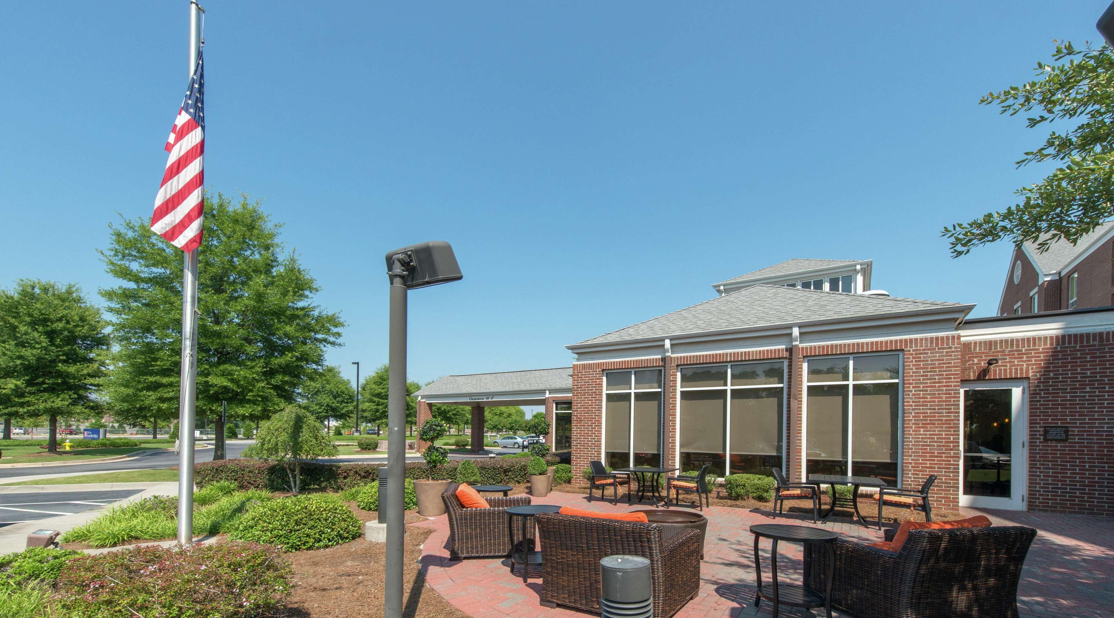 Hilton Garden Inn Macon/Mercer University Dış mekan fotoğraf