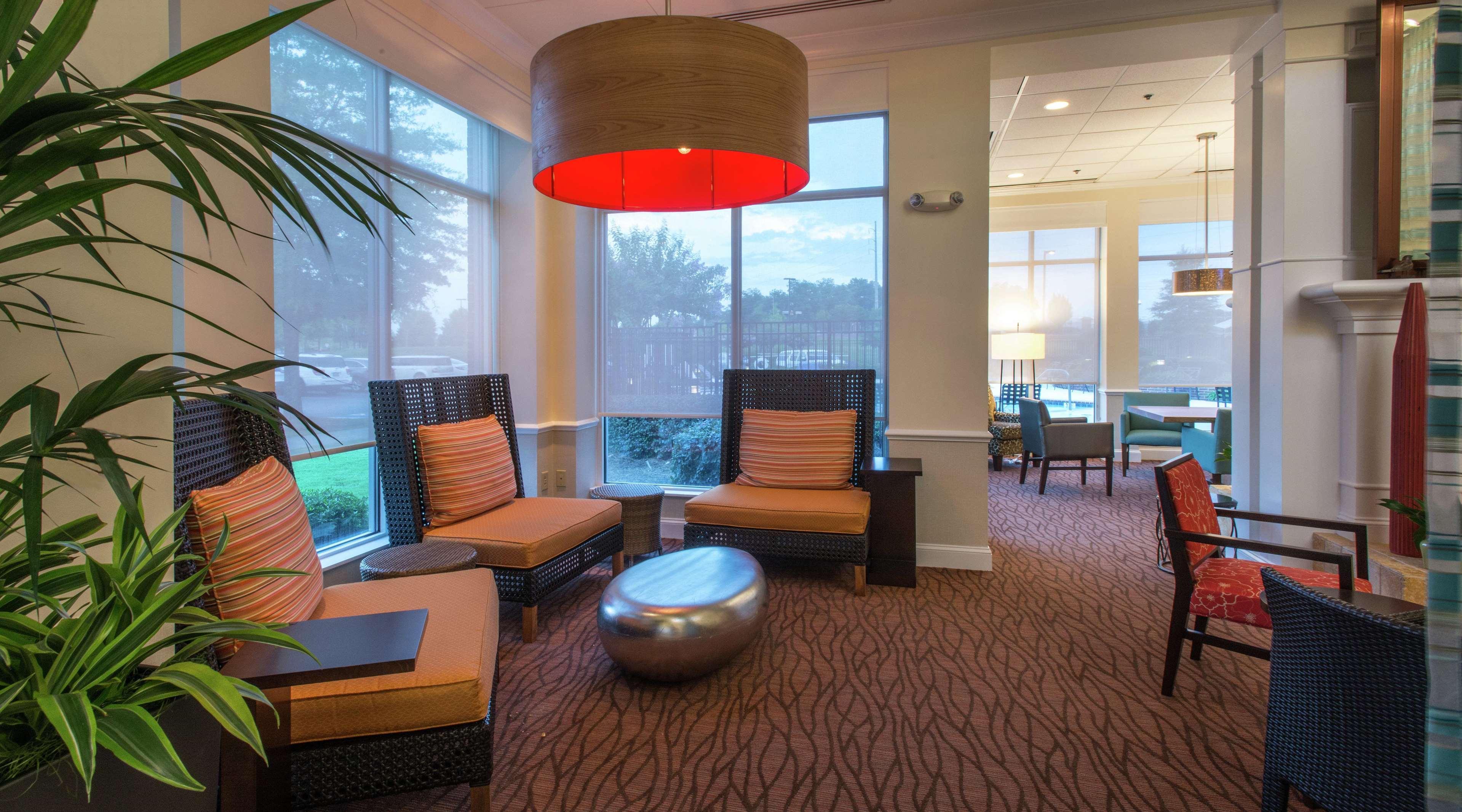 Hilton Garden Inn Macon/Mercer University Dış mekan fotoğraf
