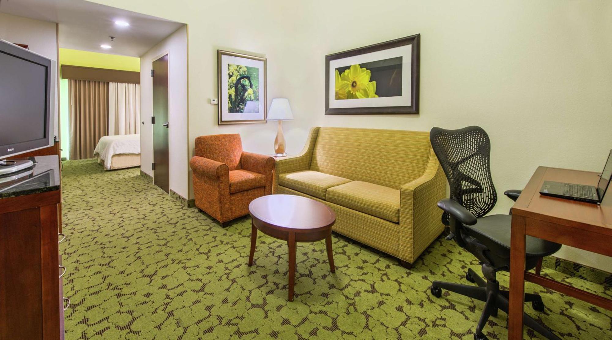 Hilton Garden Inn Macon/Mercer University Dış mekan fotoğraf