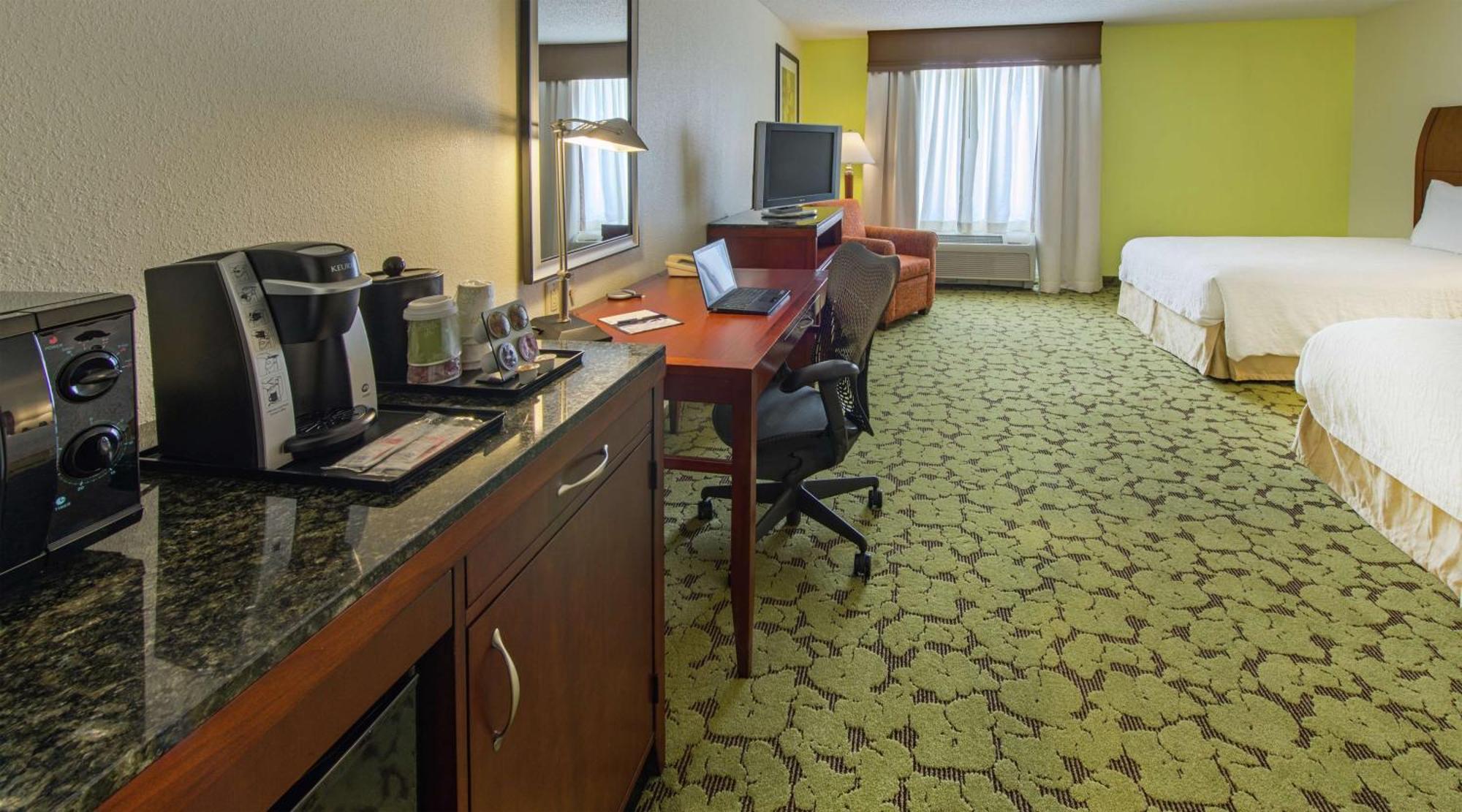 Hilton Garden Inn Macon/Mercer University Dış mekan fotoğraf